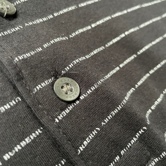 Burberry mens authentic XL polo made in Great Britain - Picture 3 of 4